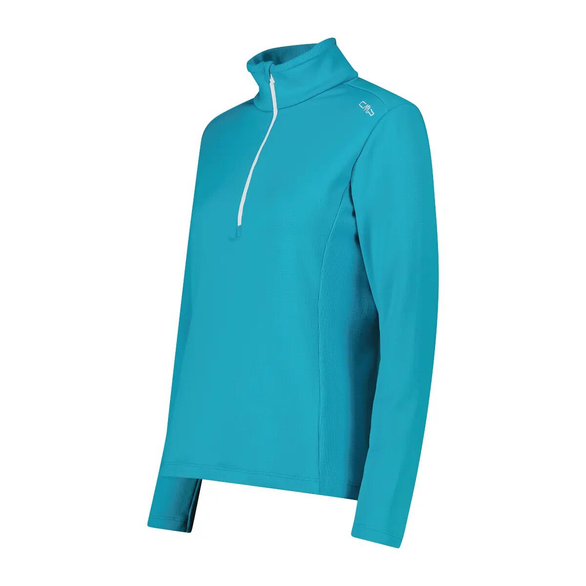 Polaire half zip femme CMP 2/2