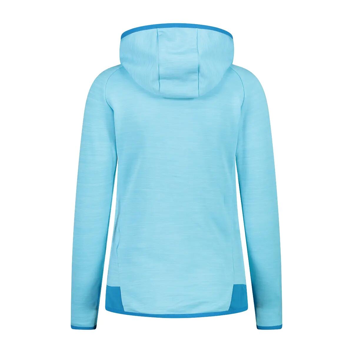 Veste à capuche Sstretch performance femme CMP 3/3
