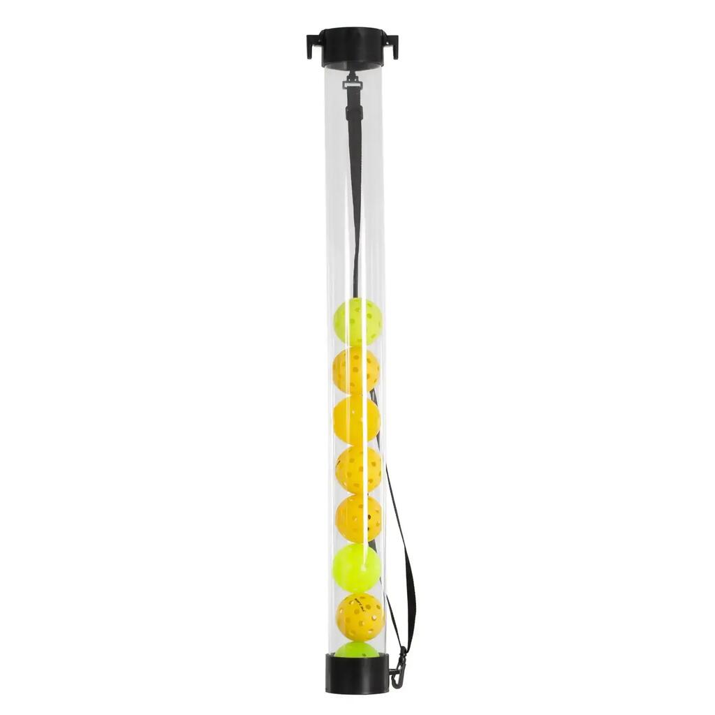 Tennis ball tube for pickleball/paddle/tennis SOFTJIM