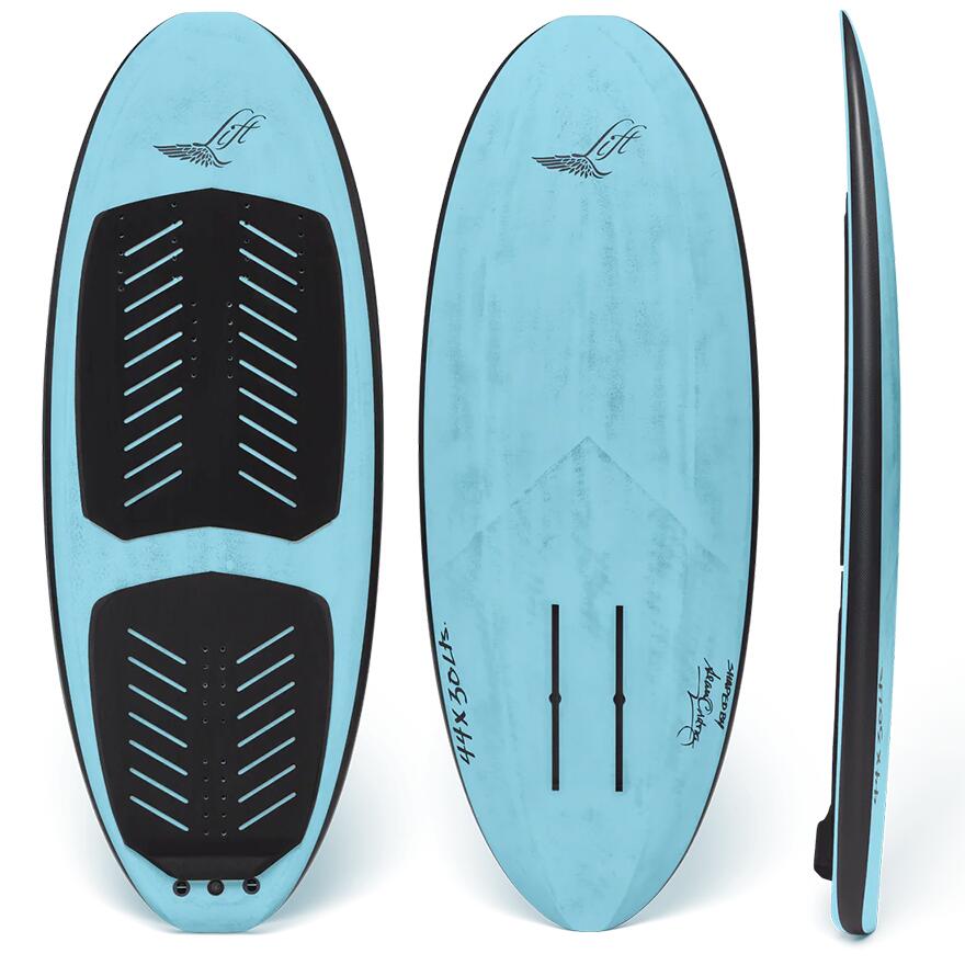 4'8 40L Prone - Cloudbreak Blue 1/1