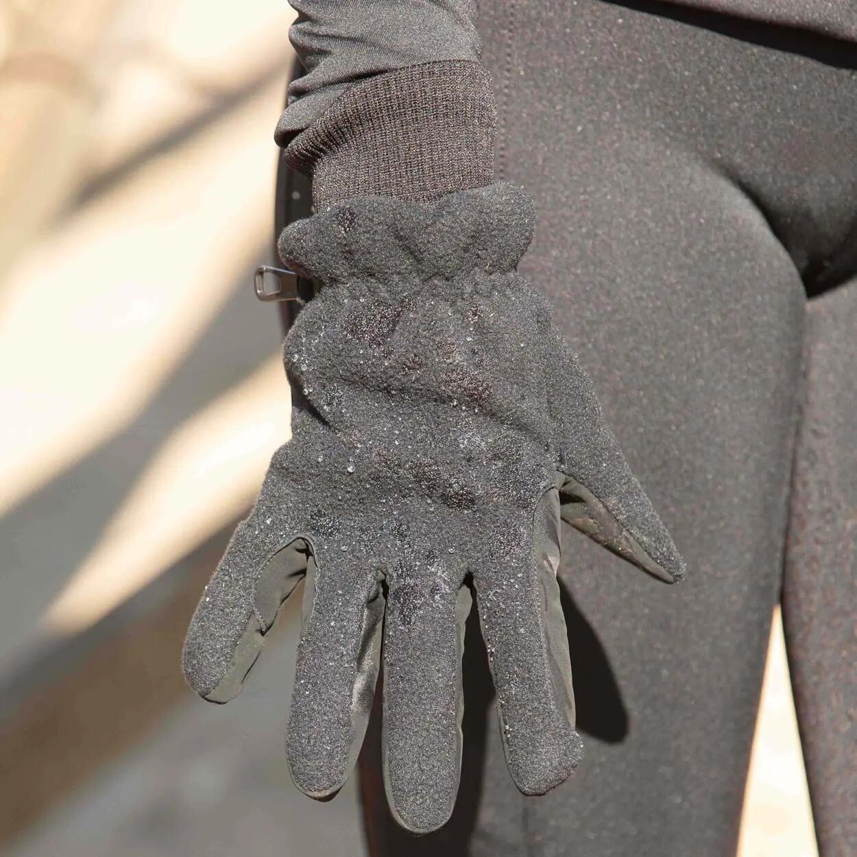 Luvas de equitação em polar impermeável Harry's Horse 3/3