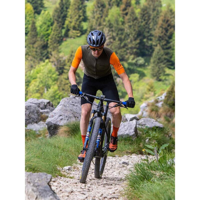 Koszulka rowerowa męska NORTHWAVE EXTREME JERSEY SHORT SLEEVE