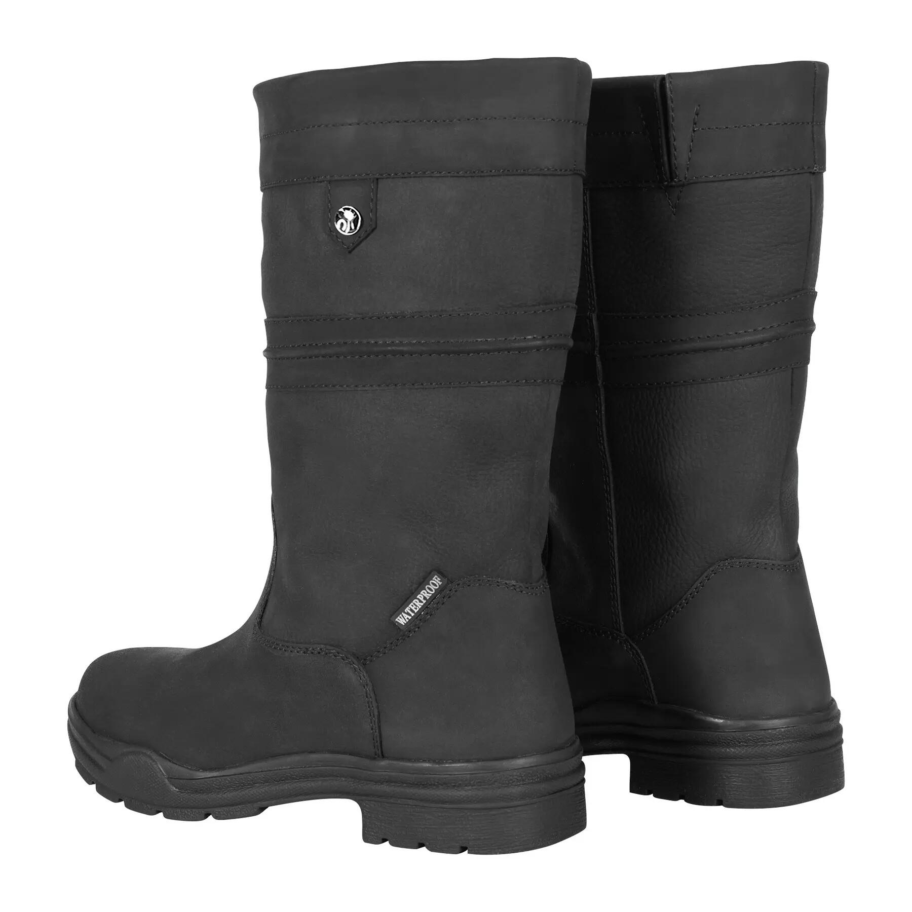 Kurzreitstiefel Damen Harry's Horse Highlands 3/4