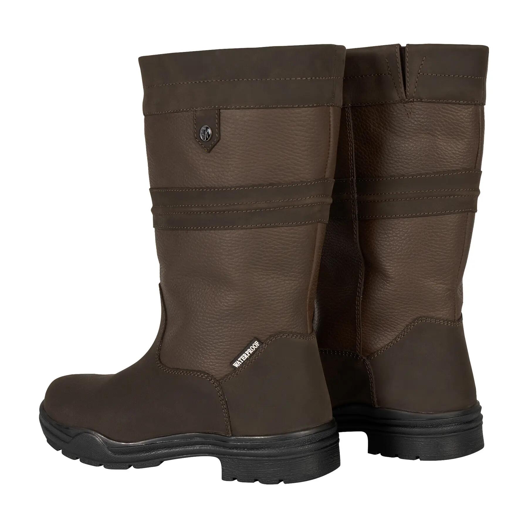 Kurzreitstiefel Damen Harry's Horse Highlands 3/4
