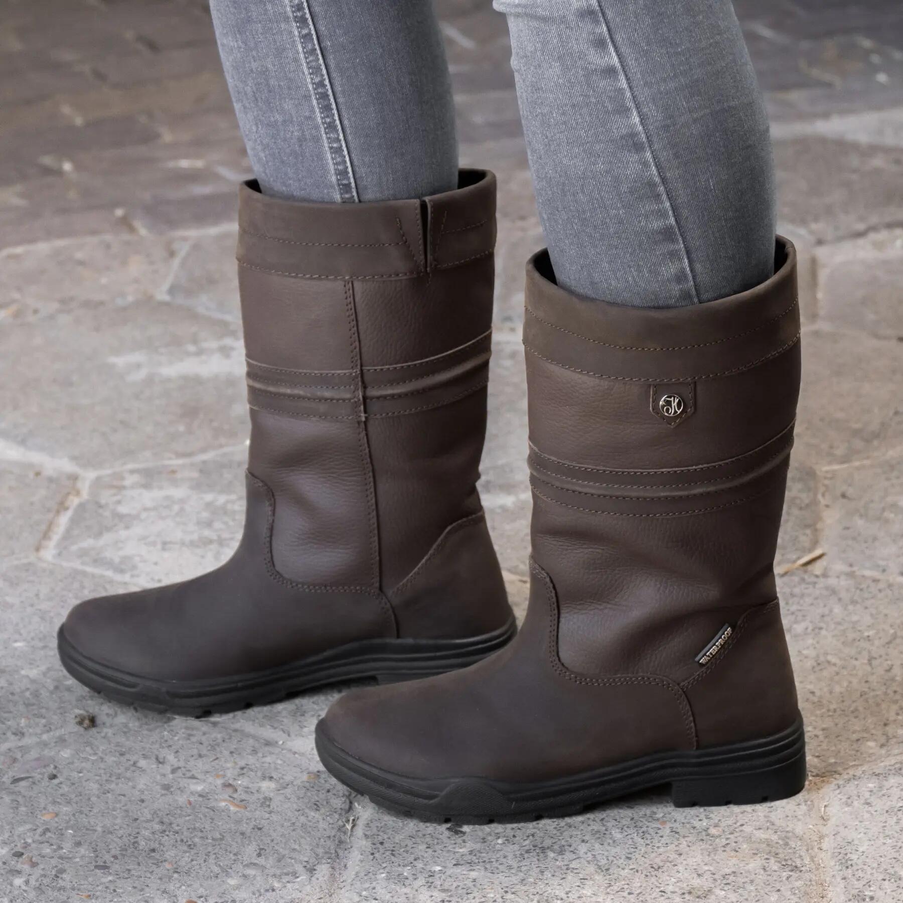 Kurzreitstiefel Damen Harry's Horse Highlands 2/4