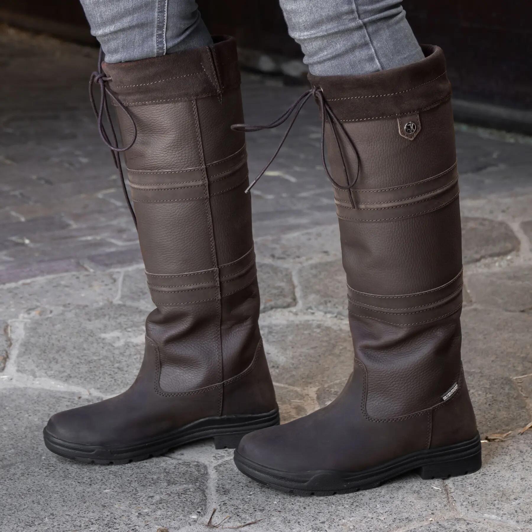 Reitstiefel Damen Harry's Horse Highlands 2/4