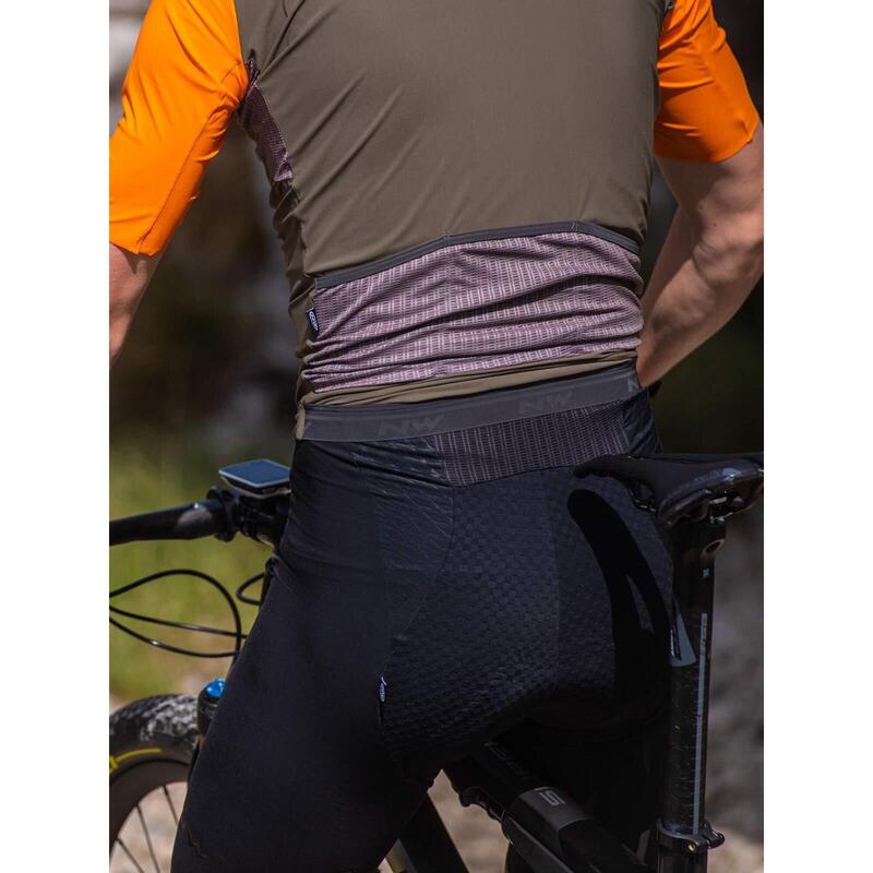 Koszulka rowerowa męskie NORTHWAVE EXTREME JERSEY SHORT SLEEVE