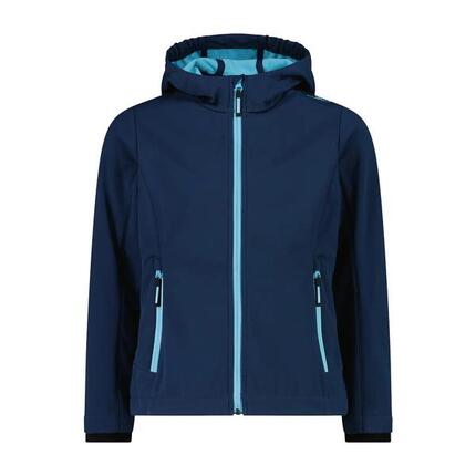 Veste imperméable à capuche fille CMP