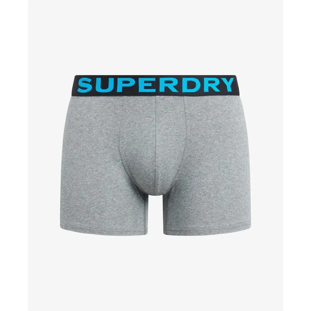 Boxer Superdry Essential (x3) 3/6