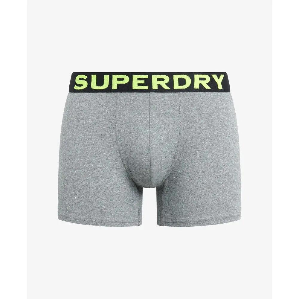 Boxer Superdry Essential (x3) 2/6