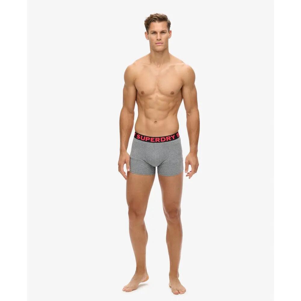 Boxer Superdry Essential (x3) 5/6
