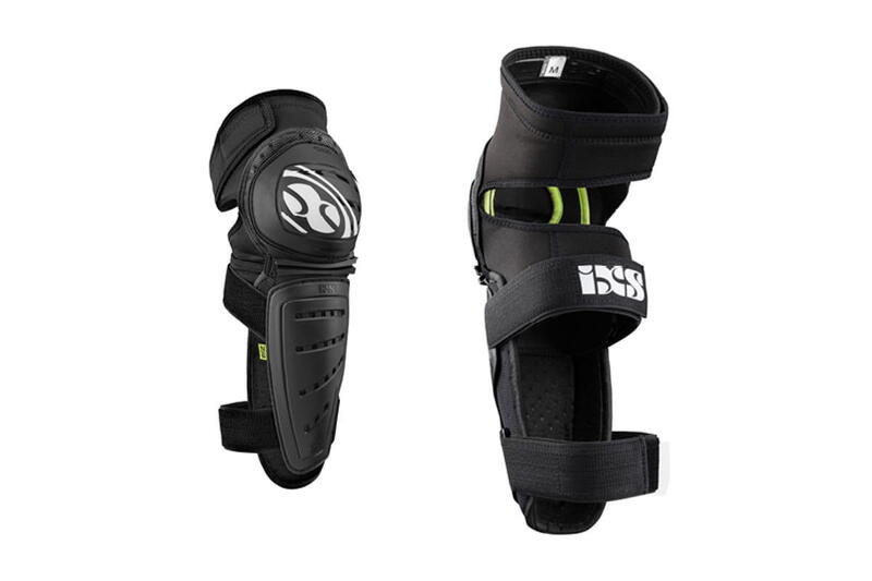 Protège-tibias Mallet Knee - Noir