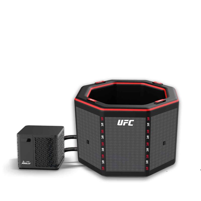 Pachet Chiller 5kW ICEBATH UFC OCTOGON NETSPA: Terapie cu frig - 170x92x90cm