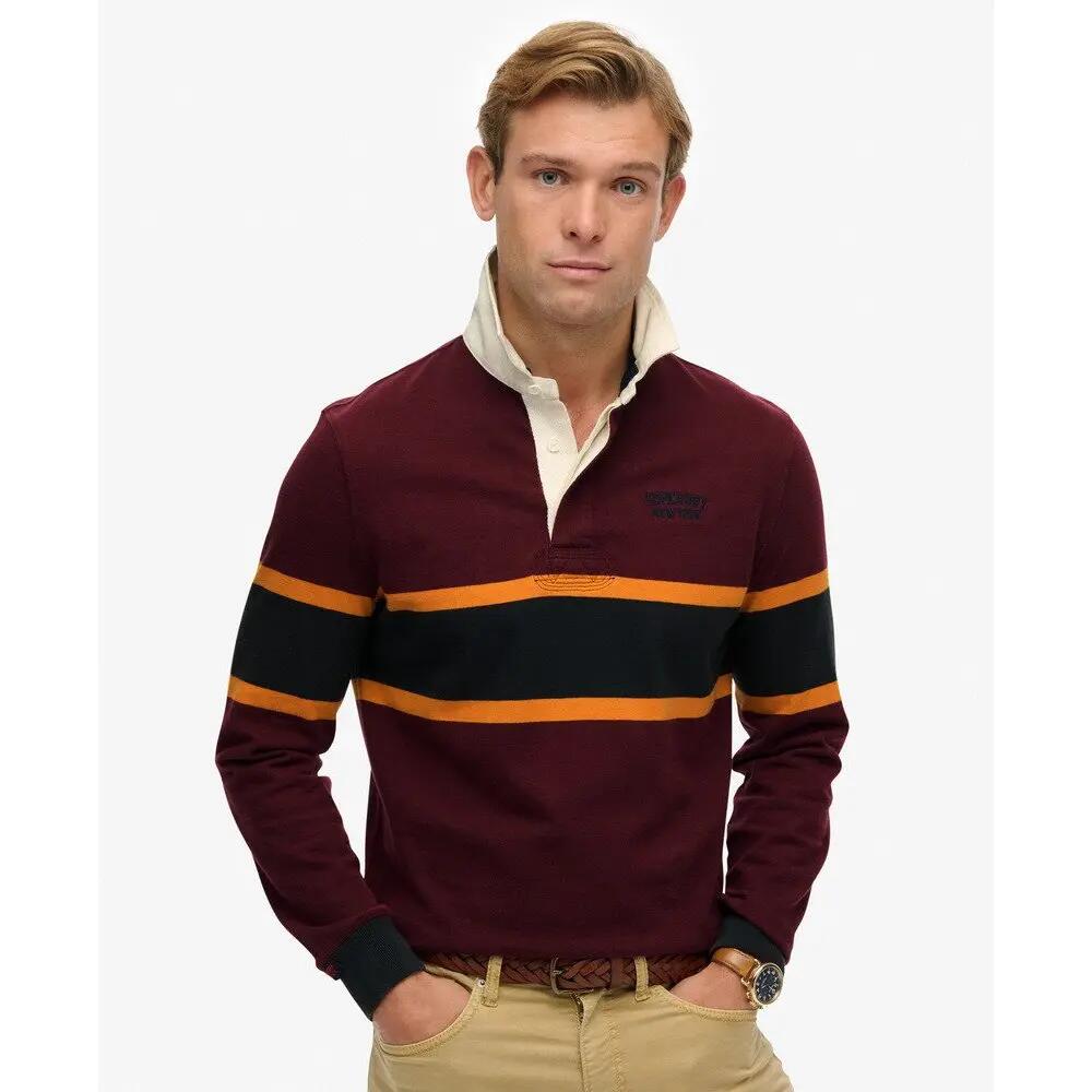 Polo Vintage Athletic Superdry 2/6