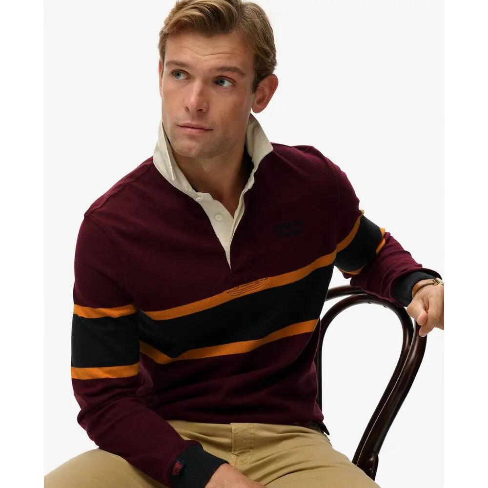 Polo Vintage Athletic Superdry 4/6