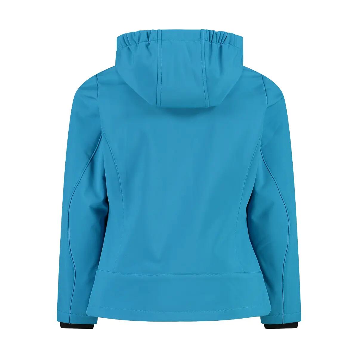 Parka com capuz para menina CMP 2/3