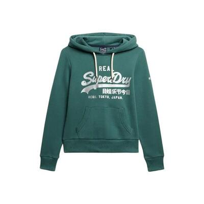 Dames hoodie superdry