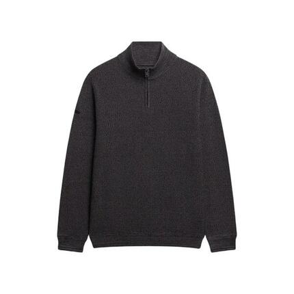 Kozak bawełniany z kołnierzem typu trucker Superdry