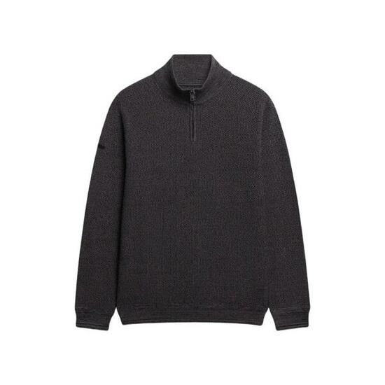 Kozak bawełniany z kołnierzem typu trucker Superdry