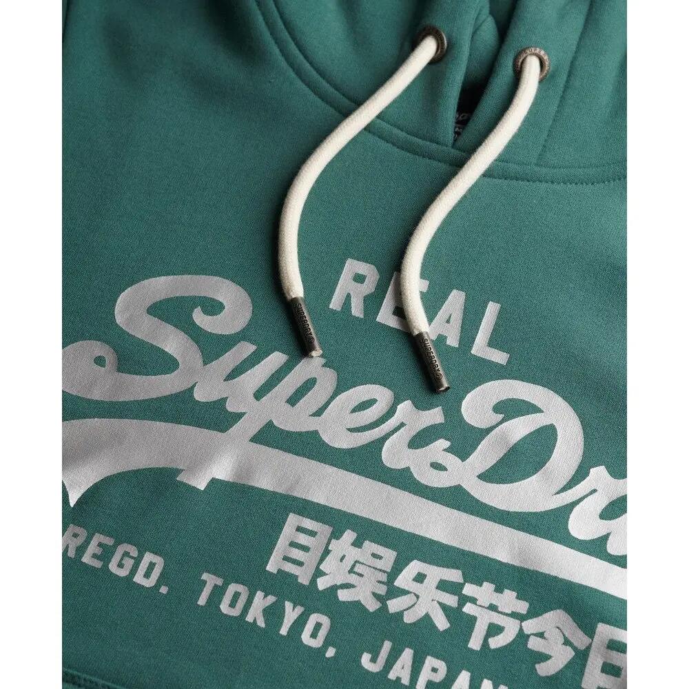 Felpa con cappuccio da donna Superdry 6/6