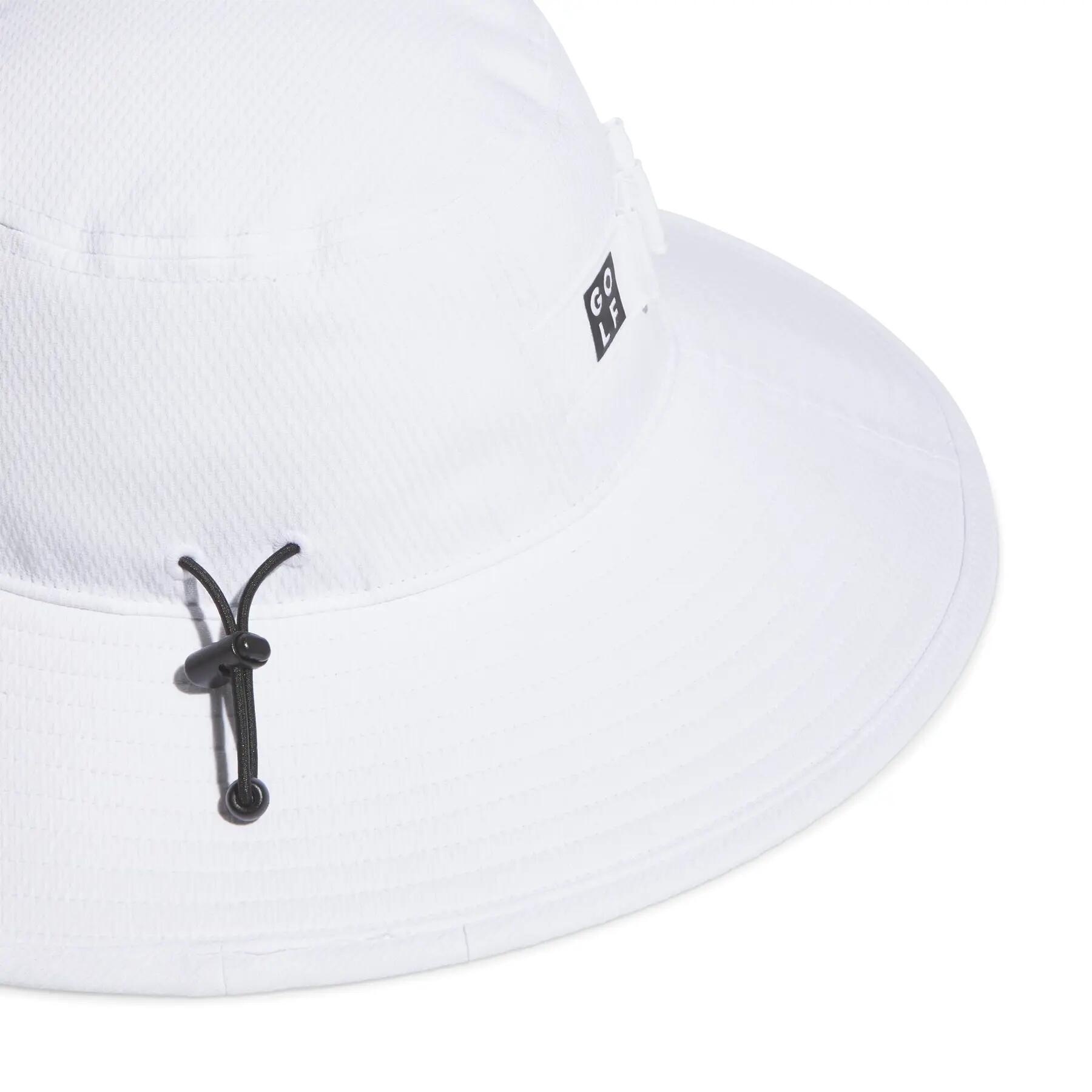 Wide-brimmed bob adidas 4/4