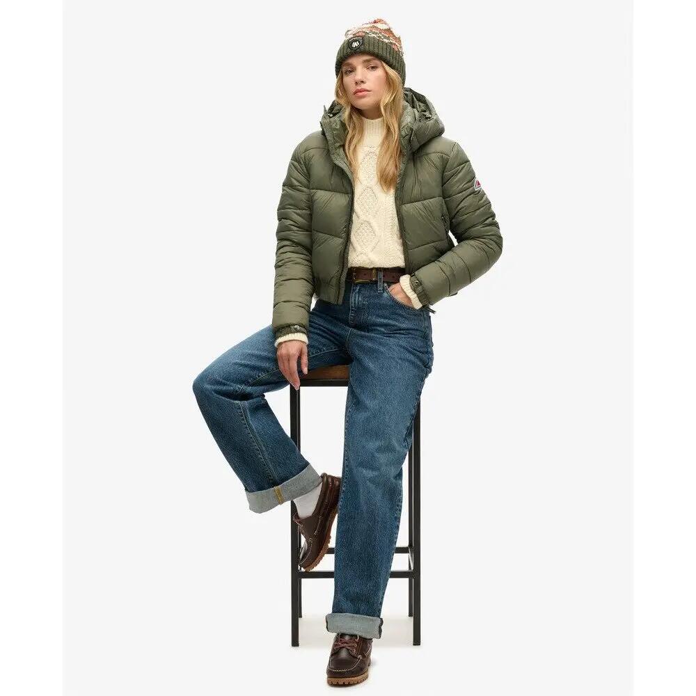 Berretto da donna Superdry 3/4