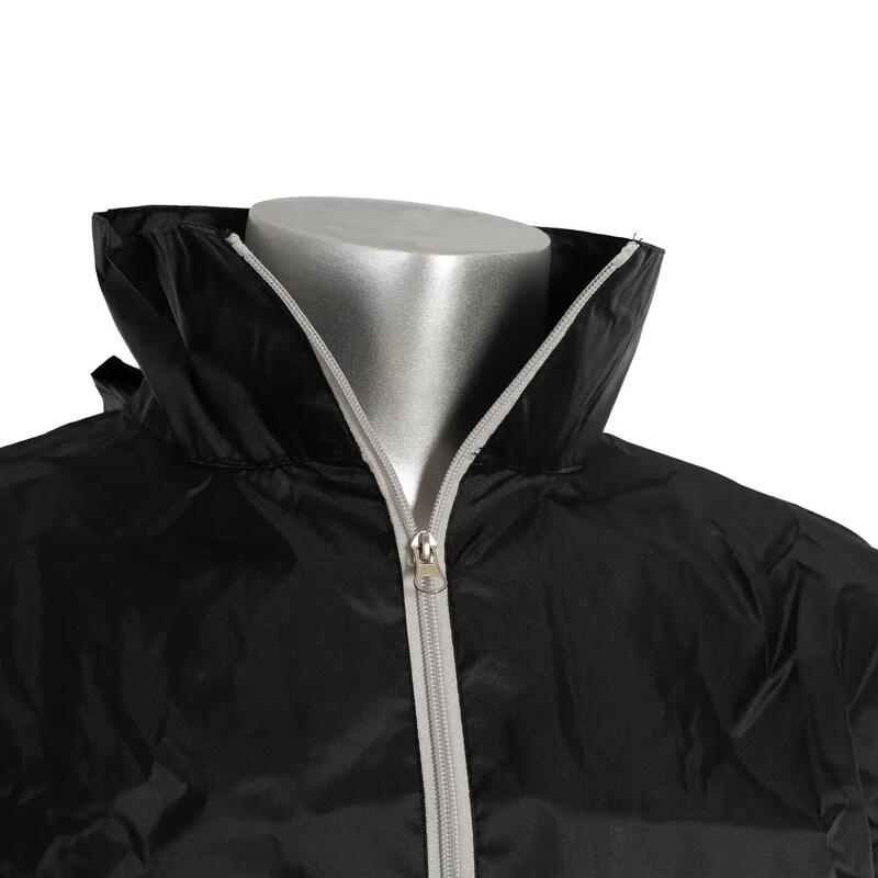 Pelernă de ploaie Crossfire Alpha Negro