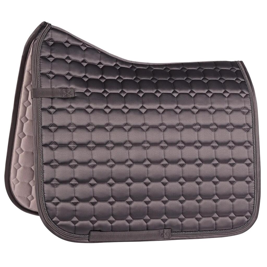Satin horse Dressage saddle pad Harry's Horse Reverso Heavy