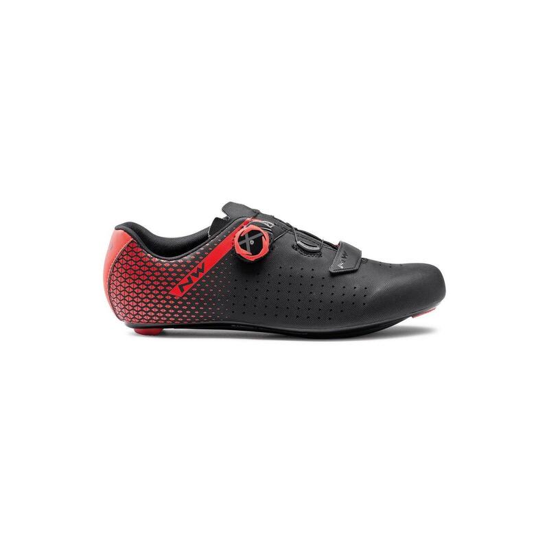 Buty rowerowe szosowe męskie NORTHWAVE CORE PLUS 2 czarne