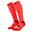 Șosete compresie înalte CEP Core Run 5.0 - neon coral | performanță și recupera…