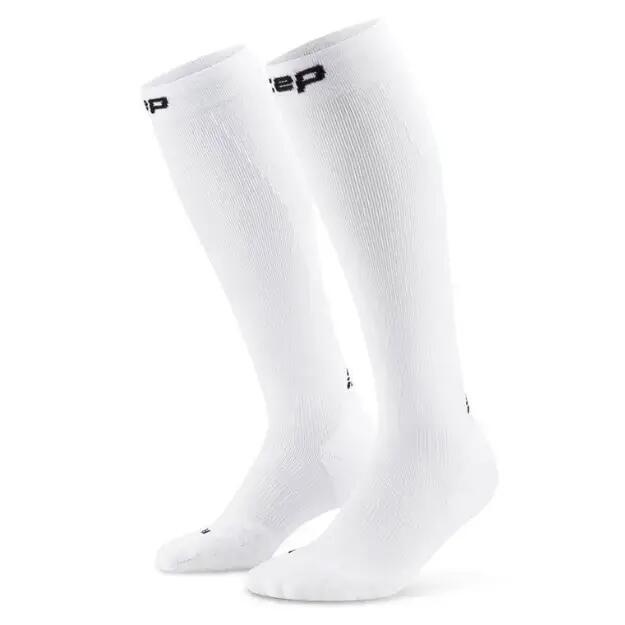 Men's Long Compression Socks Core Run High CEP