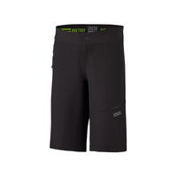 Short femme Carve Evo - Noir