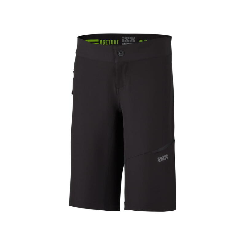 Carve Evo Damen Shorts - Schwarz