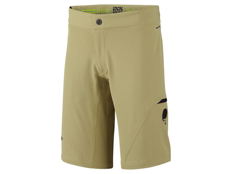 Carve Evo Shorts - Khaki