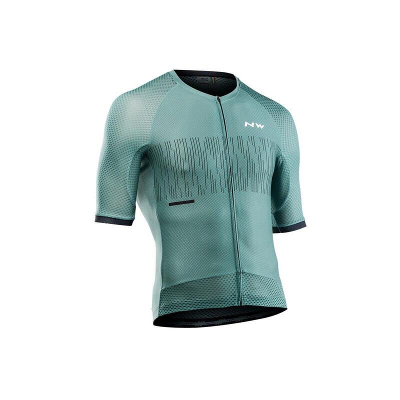 Koszulka rowerowa męskie NORTHWAVE STORM AIR JERSEY SHORT SLEEVE