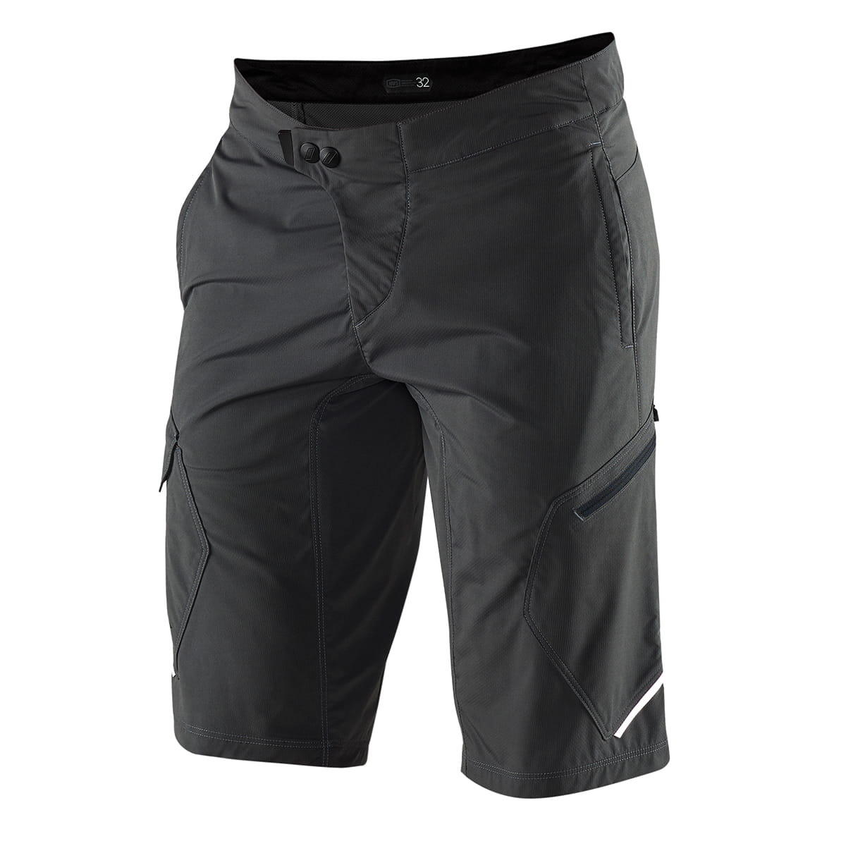 Pantaloncino Ridecamp - Grigio 3/5