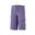 Short femme Carve Evo - Violet