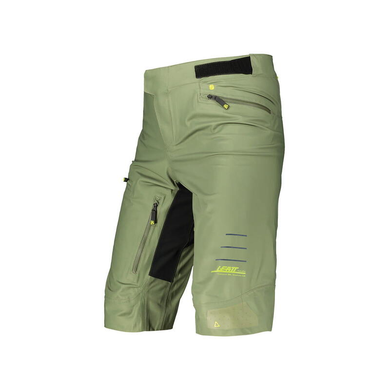 MTB 5.0 Shorts - Grün