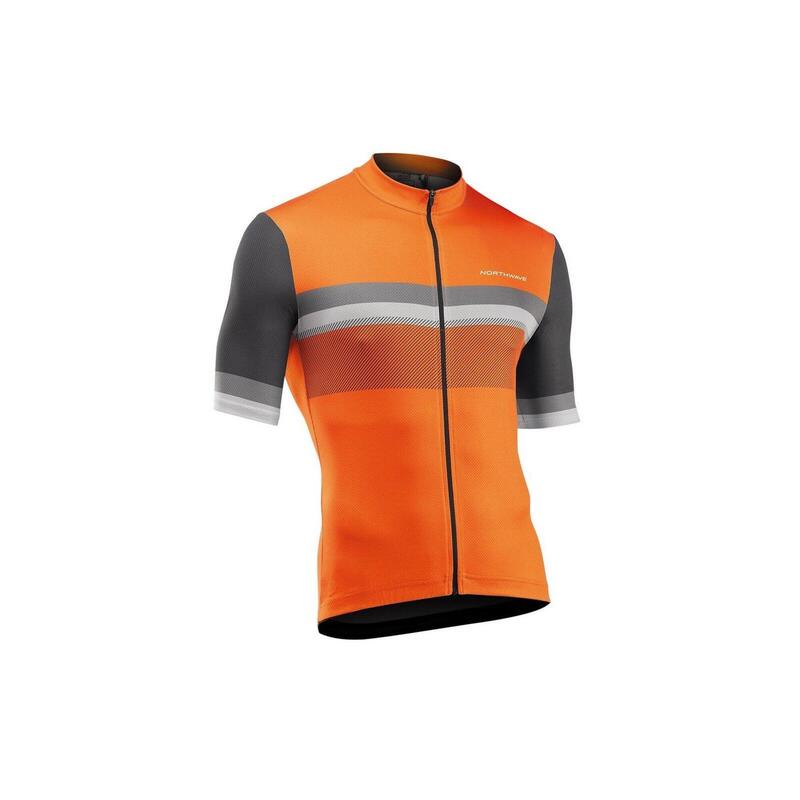 Koszulka rowerowa męska NORTHWAVE ORIGIN JERSEY SHORT SLEEVE