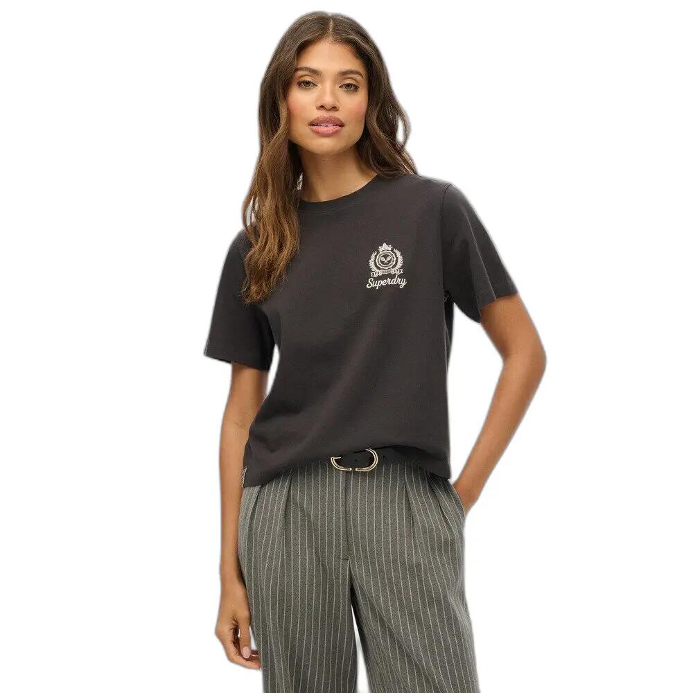 Dames-T-shirt Superdry Country Club 2/6