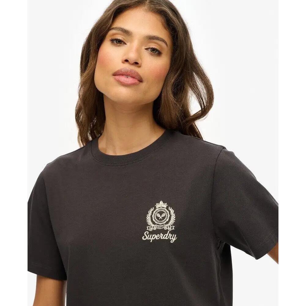 Dames-T-shirt Superdry Country Club 5/6