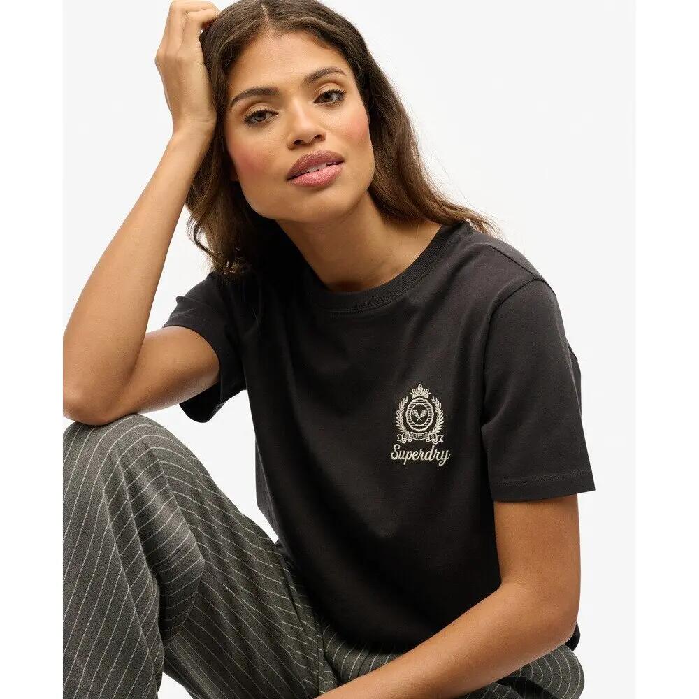Dames-T-shirt Superdry Country Club 4/6
