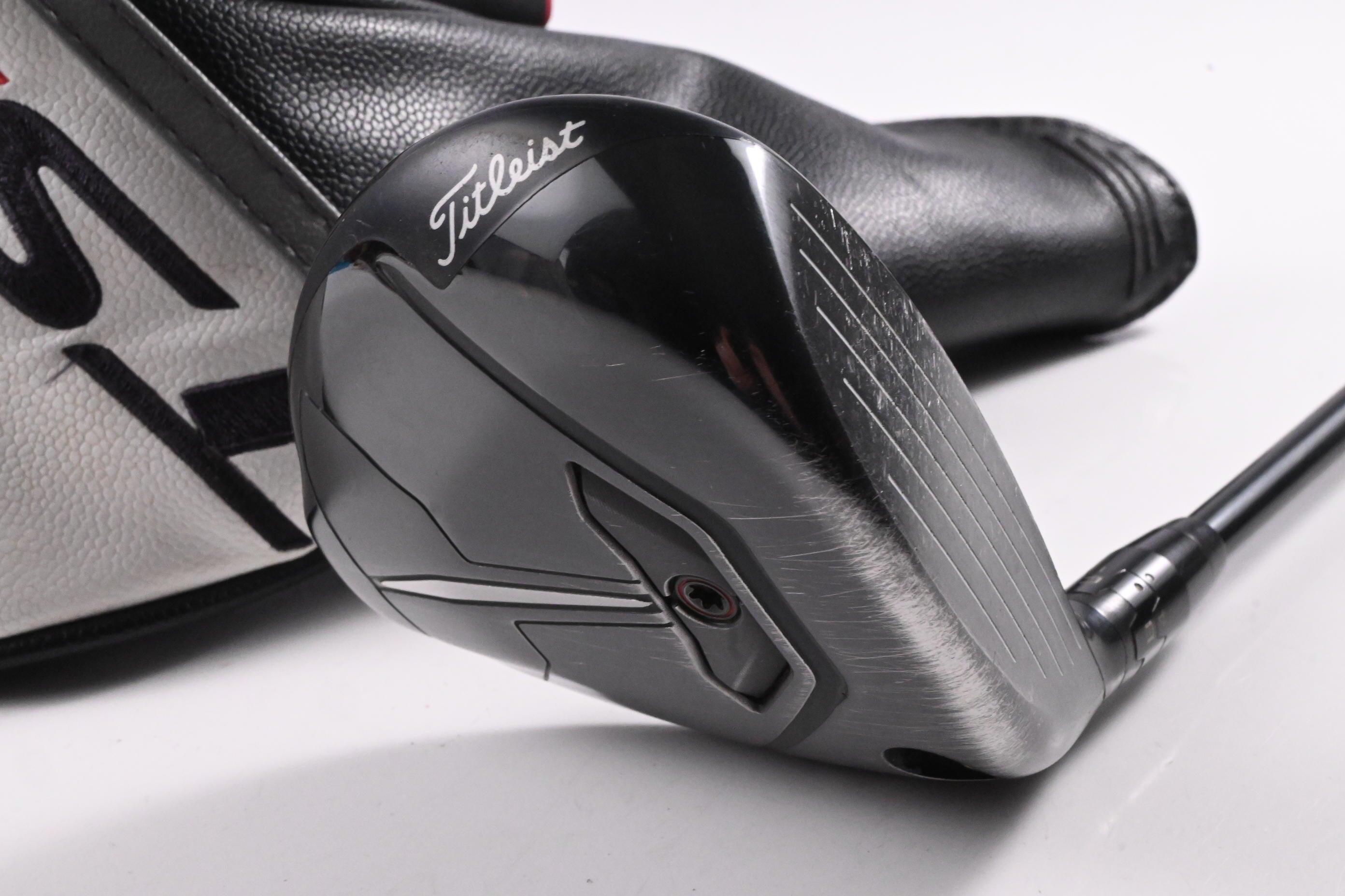 Titleist TSR2 #3 Wood / 16.5 Degree / Regular Flex Tensei AV Blue