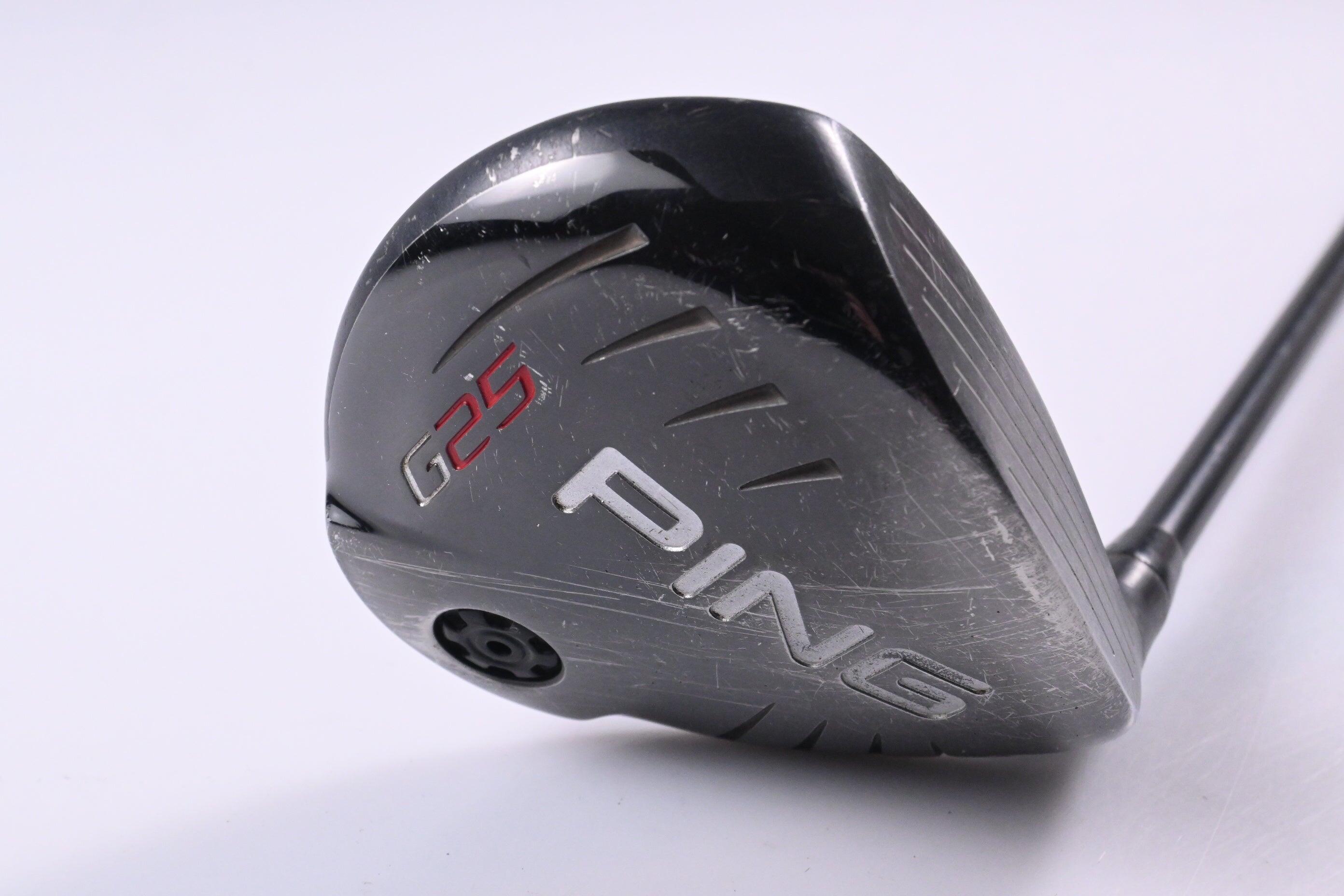 Ping G25 #3 Wood / 15 Degree / Regular Flex Ping TFC 189 Shaft