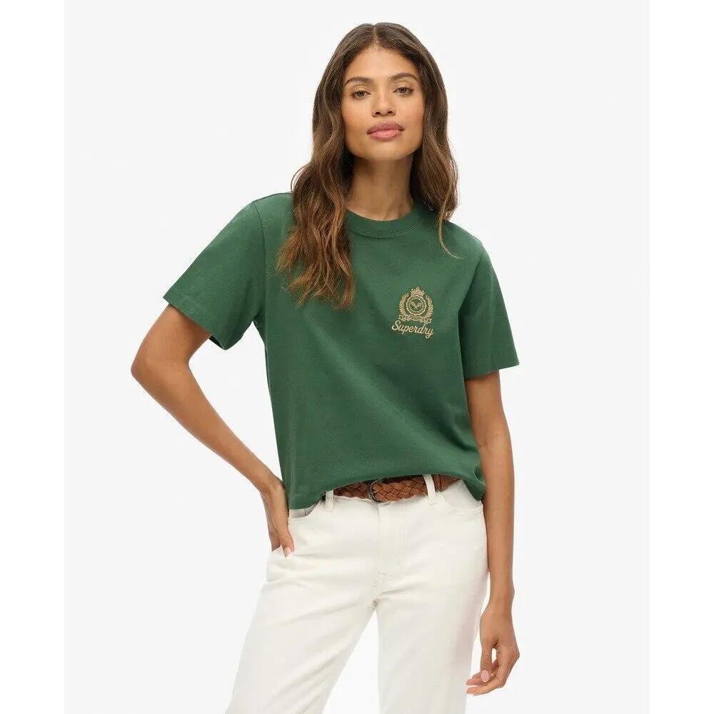T-shirt femme Superdry Country Club 3/7
