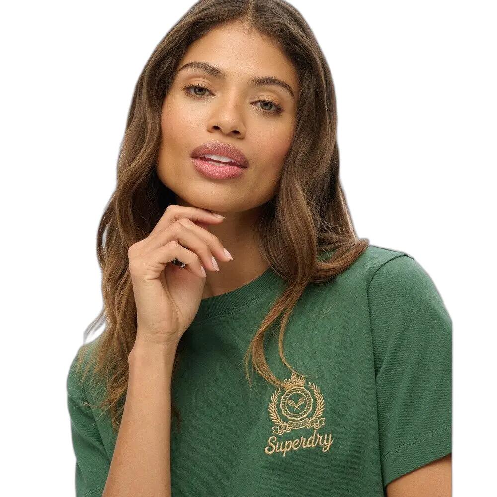 T-shirt femme Superdry Country Club 5/7