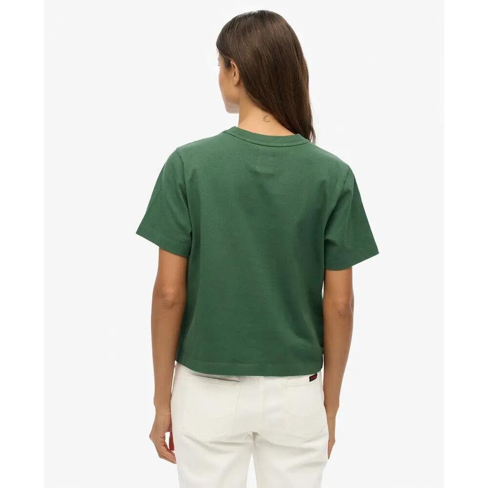 T-shirt femme Superdry Country Club 4/7