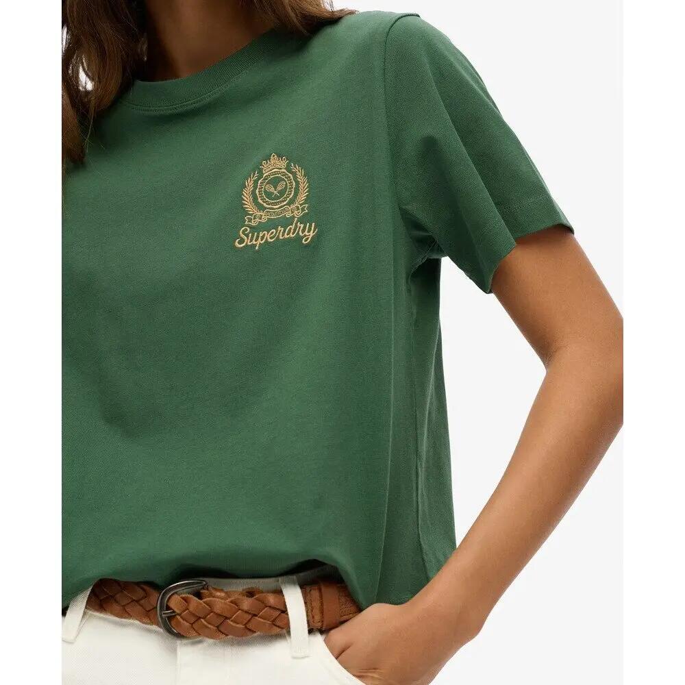 T-shirt femme Superdry Country Club 6/7