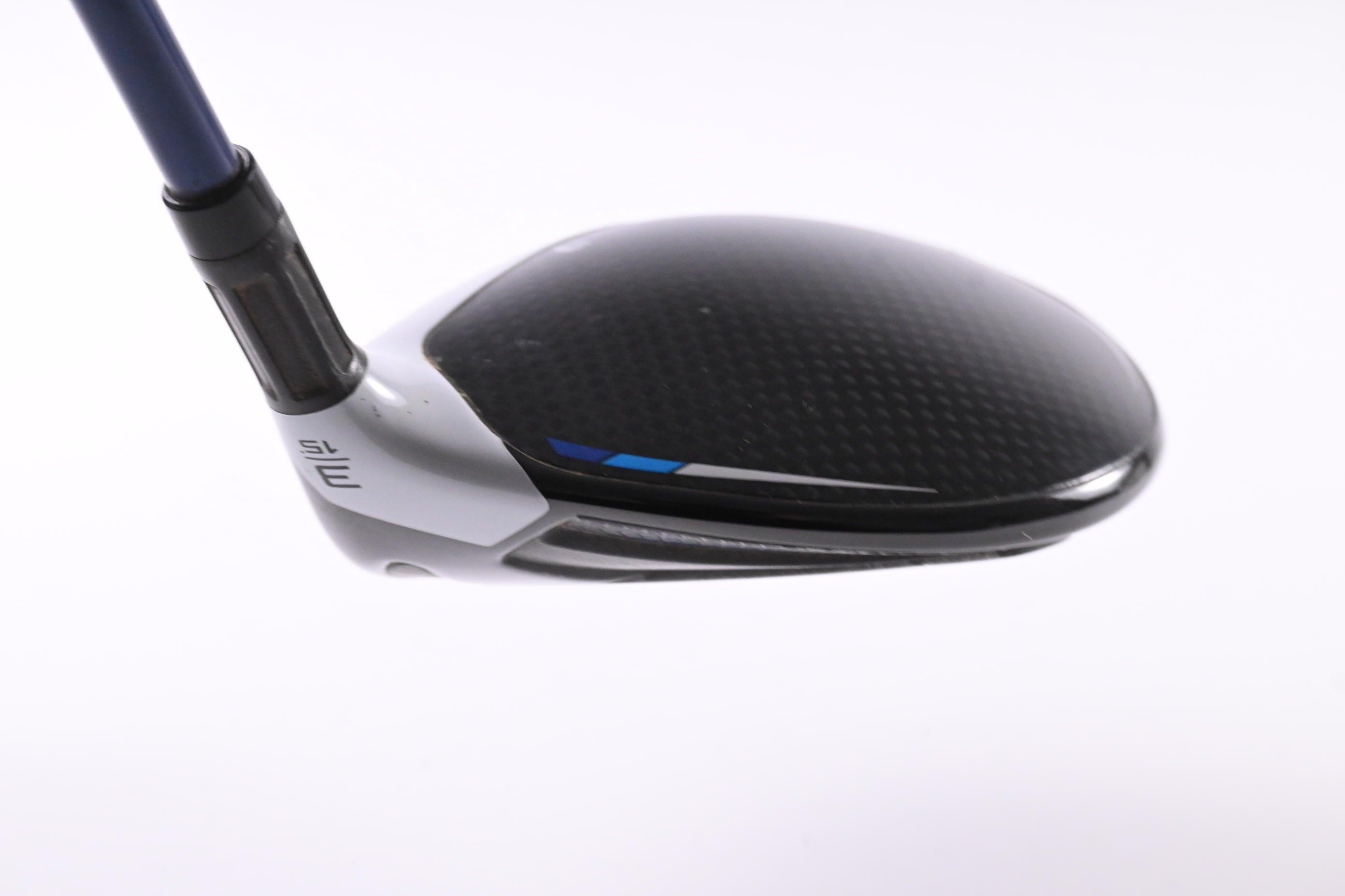 Taylormade SIM2 Max #3 Wood / 15 Degree / Stiff Flex Fujikura