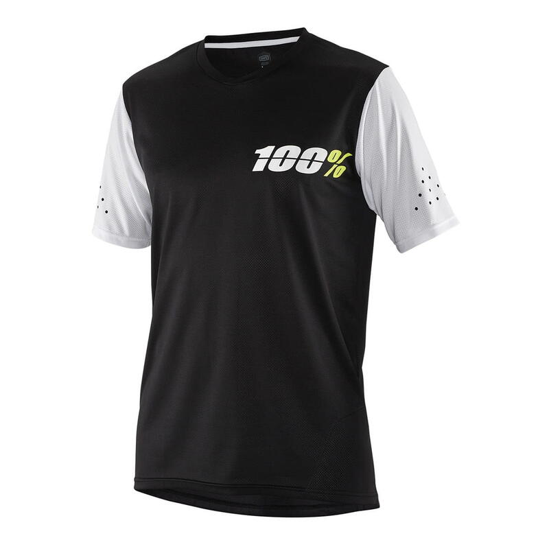 Maillot pour jeunes Ridecamp - Noir